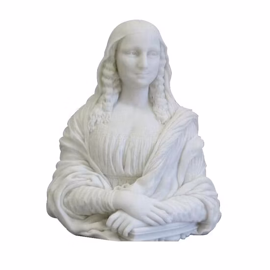 High Quality Thinkrisen Fast Printing Rapid Stamp Customized 3D Model Service