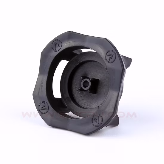 Manufacturer Injection Molding PP ABS POM PP Plastic Product Design Service