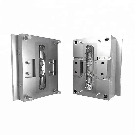 Custom Maker ABS/Rubber/PP/PVC Clear Plastic Injection Molding Service of Plastic Alarm Housing