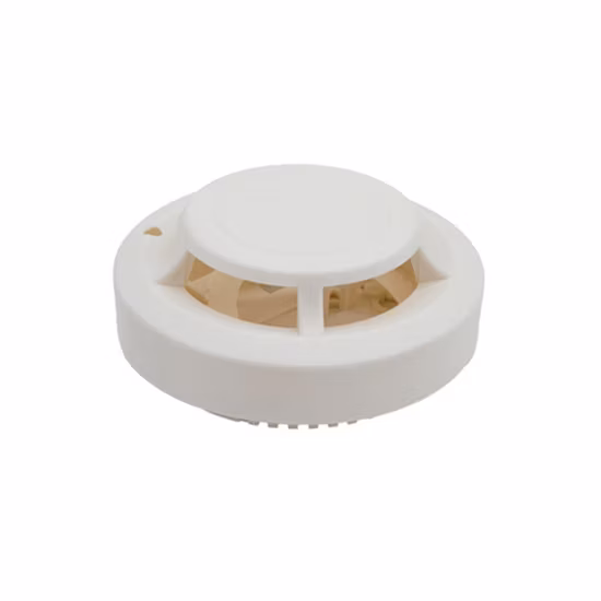 Custom Maker ABS/Rubber/PP/PVC Clear Plastic Injection Molding Service of Plastic Alarm Housing