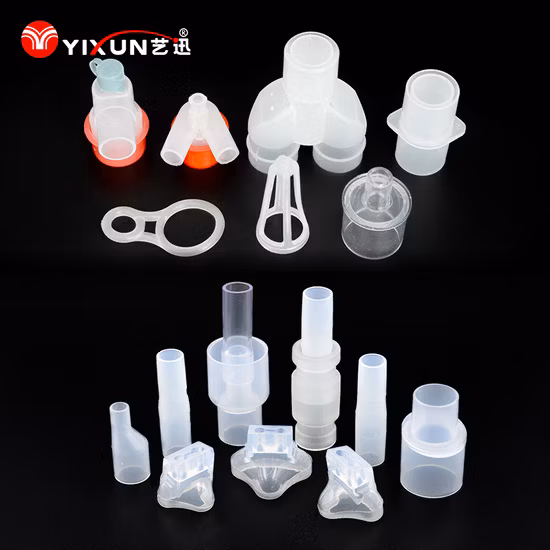 Custom Plastic Injection Molding Manufacturer ABS PC Plastic Injection Part