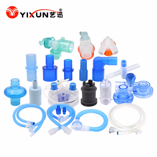 Custom Plastic Injection Molding Manufacturer ABS PC Plastic Injection Part