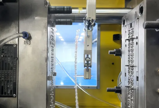 Custom Plastic Injection Molding Manufacturer ABS PC Plastic Injection Part