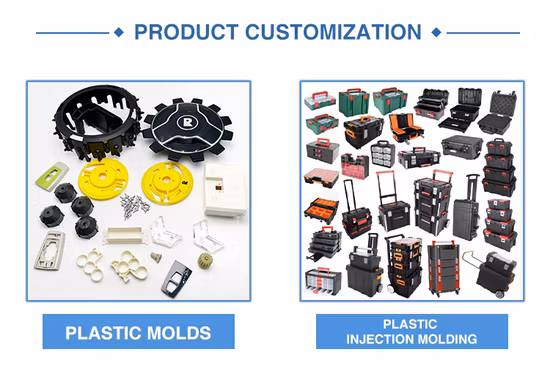 Custom Plastic Product Plastic Parts Injection Molding Service