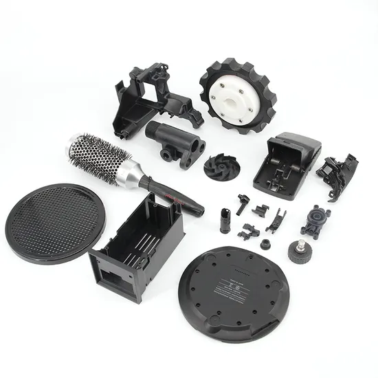 Best Selling Products Nylon Moulding Products OEM Plastic Injection Molds ABS Electronic Equipment Shell Case Parts Mould 