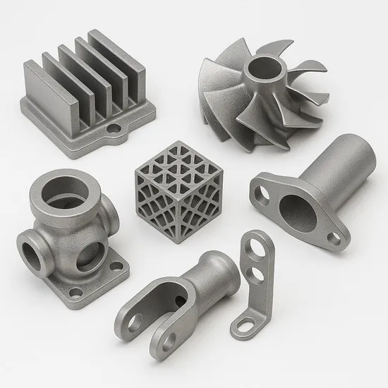 Custom 3D Printing Prototype Service with CNC Bending for Sheet Metal Parts 