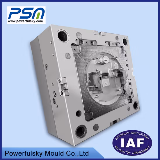 China Plastic Injection Molding Mould Custom Injection Moulding Plastic Parts for Auto