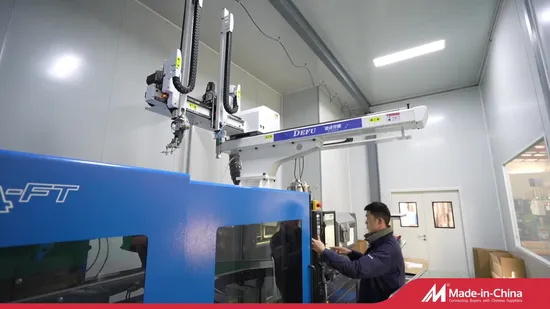 Customized Plastic Cover Parts of Calculator Products by Injection Mould Mold 