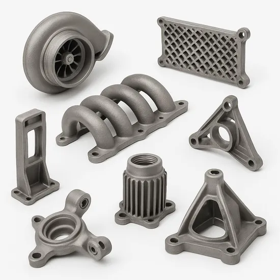 Affordable 3D Printing and CNC Machining Service for Plastic and Metal Prototypes 