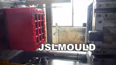 Customized Injection Plastic Coke Crate Mould 