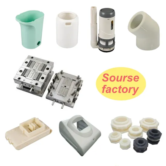Customizable Injection Molding Service for Electronic Plastic 