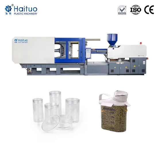 Custom Injection Molding Services for High