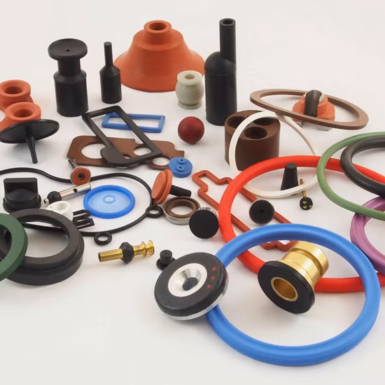 Custom DIY Silicone Rubber Parts Injection Molding