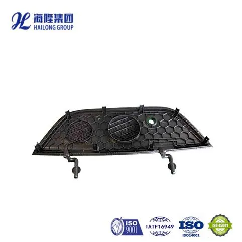 Premium Custom Plastic Injection Molding Services for OEM Solutions 
