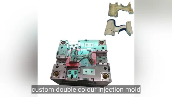 Reliable Plastic Injection Molding Services for Hand Drill Components 