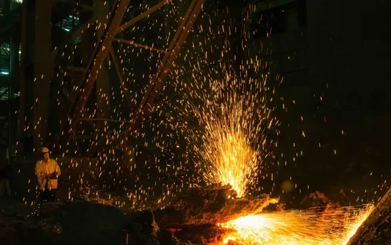 China Foundry Gray/Ductile Iron Open Casting Mould Ingot Mould for Steel Company 