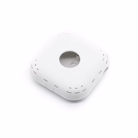 Custom Maker ABS/Rubber/PP/PVC Clear Plastic Injection Molding Service of Plastic Alarm Housing