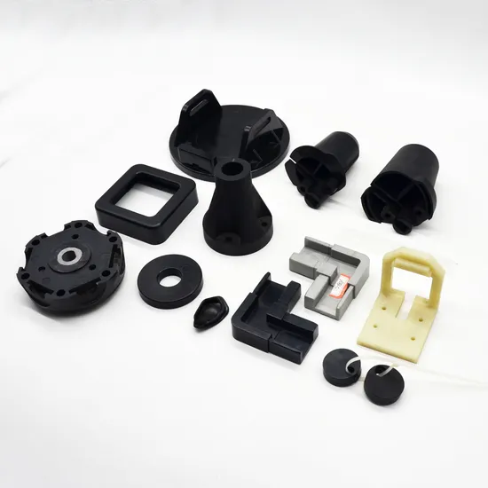 Customized Processing Plant Plastic Moulding Fitting Molds Plastic Injection Molding Shell Machining Service 