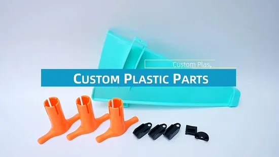 China Factory Custom High Precision ABS Plastic Injection Molding Service 