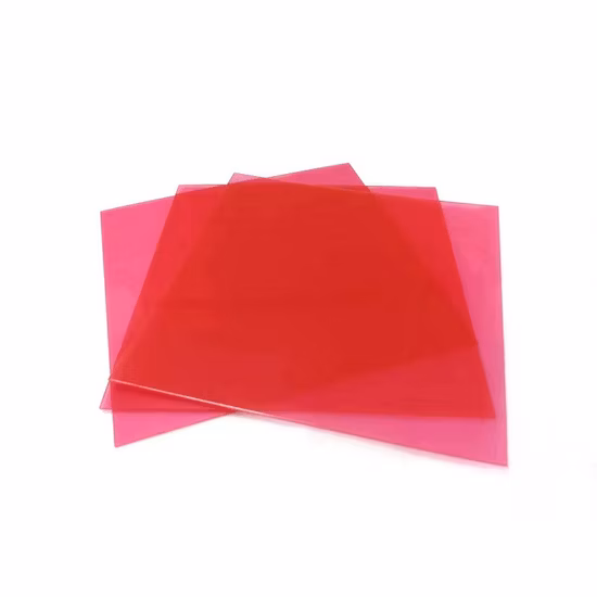 High Quality Comfort TPU Making Clear Invisalign Aligner or Thermoforming Dental Sheet