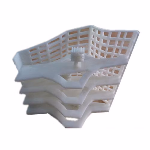 Customized ABS POM Nylon 3D Printing Parts SLA SLS Plastic Resin Silicone 3D Model Design Prototypes Service