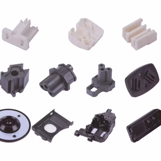 Plastic Industrial Parts Injection Molding Service