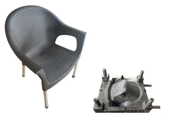 Customized Plastic Furniture Small Baby Kids Big Adult Full Chair Table Stool Injection Mold Molds Mould 