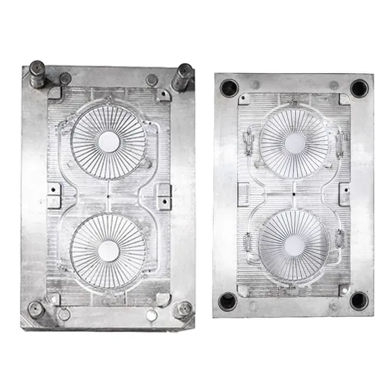 Precision Inject Mold Factory Custom Transparent Polycarbonate Plastic Injection Molding Service 