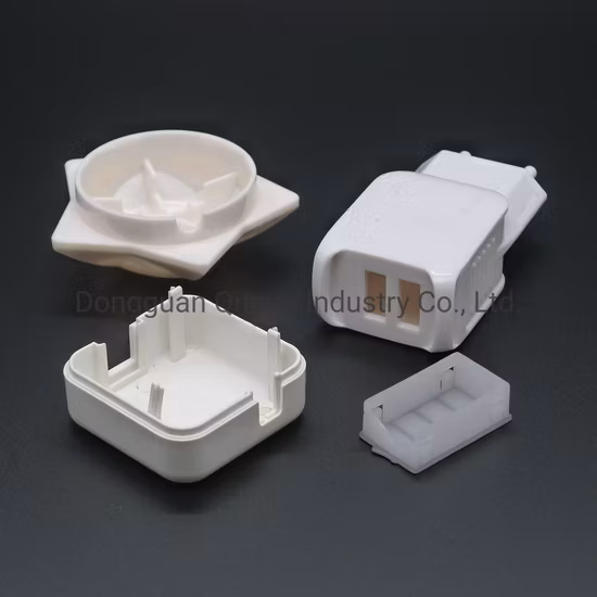 Yuyao Custom Mold ABS/PP/PA/TPU/PPS Molded Products Components Supplier Home Appliance Manufacture Plastic Injection Molding