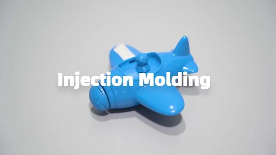 China Plastic Mold Factory Plastic Injection Molding Parts Manufacture Service 